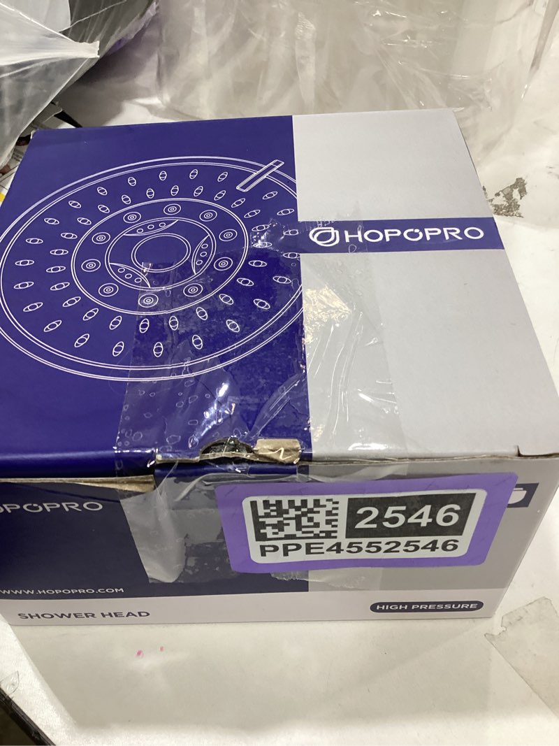 Condition photo showing New/Like New for Shower head