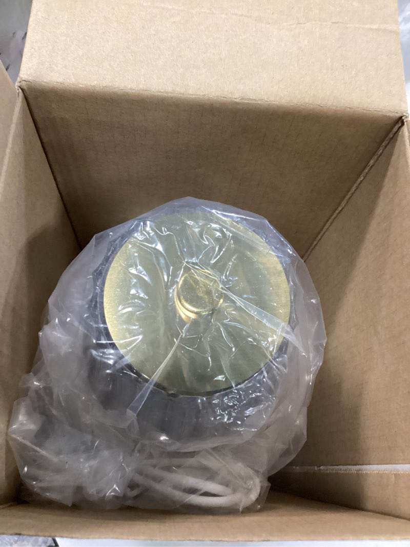 Condition photo showing Good Condition for 2 Pack Crystal Cordless Table Lamp Rechargeable, 3 Way Dimmable Touch Light & 3600mAh Battery Operated, Portable Small Metal Light for Patio/Bedroom/Bar/Outdoor/Kitchen/Gift for Home Décor Vintage