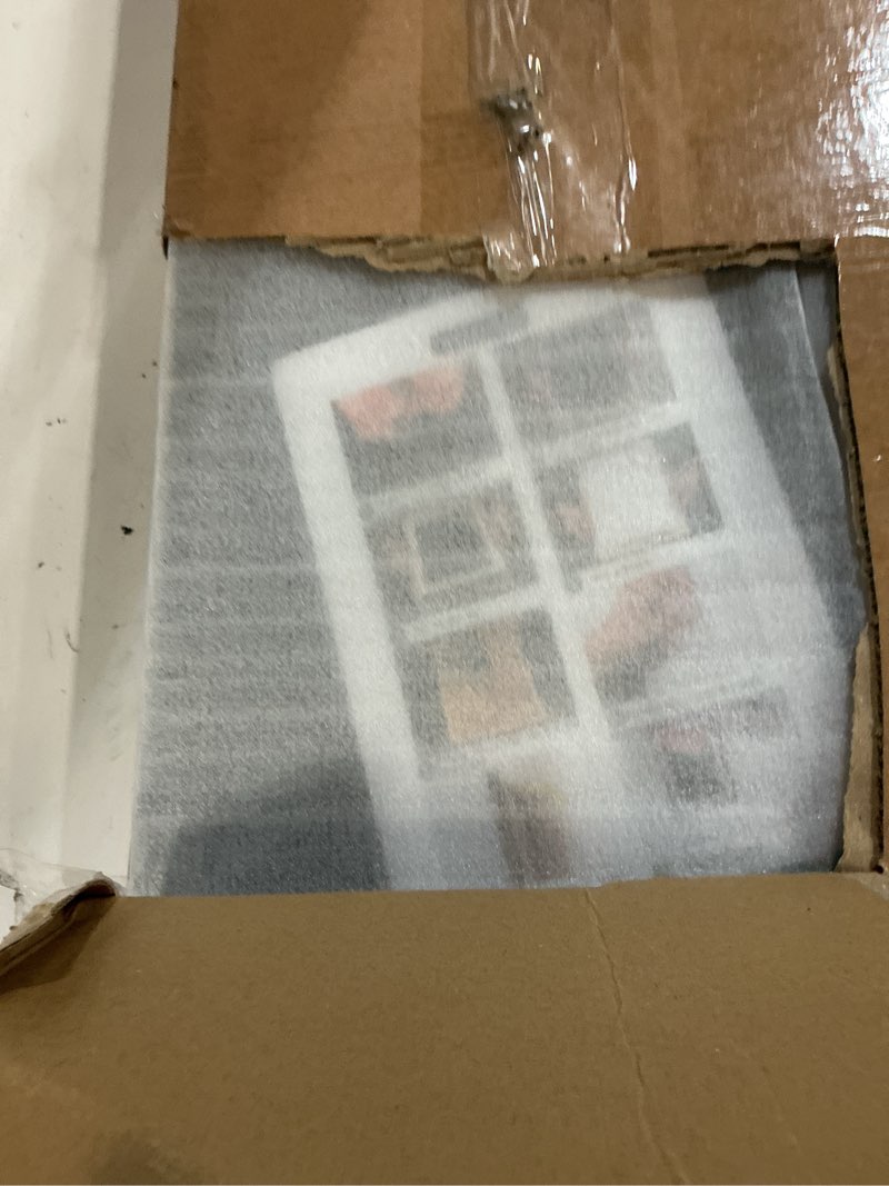 Condition photo showing New/Like New for mxtallup 9x21 picture frame solid wood 9x21 poster frame for wall 9x21photo frames family black (t22b921)