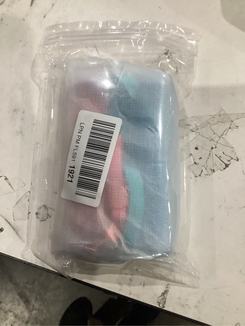 Condition photo showing New/Like New for TIANHOO 2 Pack Remote Controller for Wii & Wii U, with Silicone Case and Wrist Strap (Pink & Blue)
