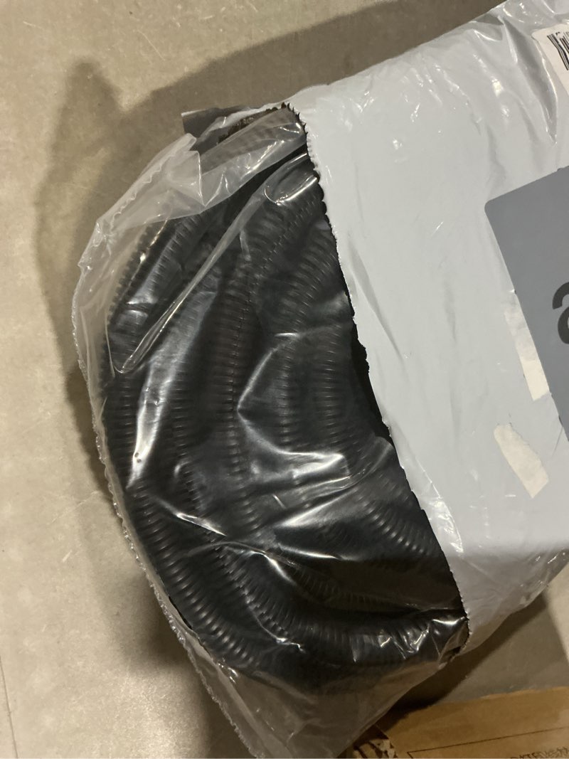 Condition photo showing Good Condition for crocsee 25ft - 1/2 inch flame retardant split wire loom tubing with installation tool - flexible wire covers cord protectors - black 1/2"-25ft black
