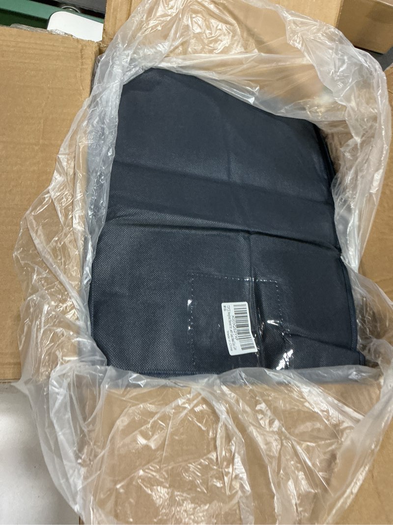 Condition photo showing Good Condition for Topcee Weighted Blanket for Adults (25 lbs, 60" x 80") Queen Size Soft Cooling Heavy Blanket Sleeping, Apply to 240-260 lbs Body, Thick Breathable Blanket with Glass Bead, Easy Care 00-dark Grey 60"×80"-25lbs