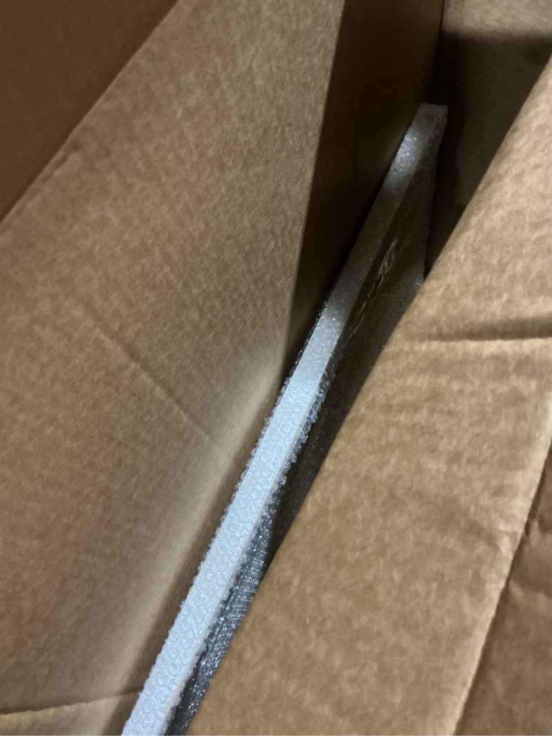 Condition photo showing Good Condition for LuZhiQiang Catholic Wall Decor 40"×15" Give It To God And Go To Sleep Sign for Master Bedroom Above Over Bed Religious Faith Home Art Rustic Large Wood Framed Hanging (White) 40"L x 15"W Give It To God And Go To Sleep?White)