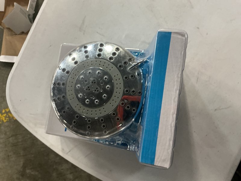 Condition photo showing As Is for Sprite AE7-CM Shower Pure All-In-One 7 Setting Filtered Shower Head Filter