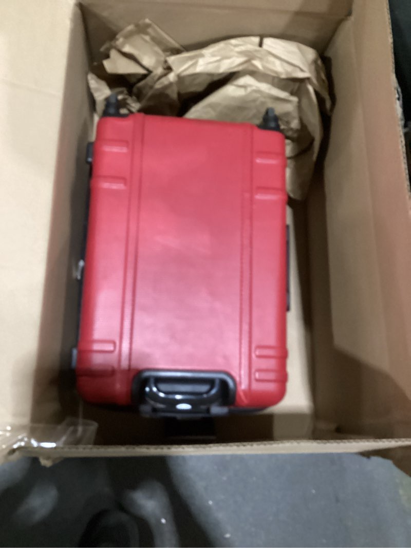 Condition photo showing Good Condition for Tommy Hilfiger Lexington 28" Upight 28" Red