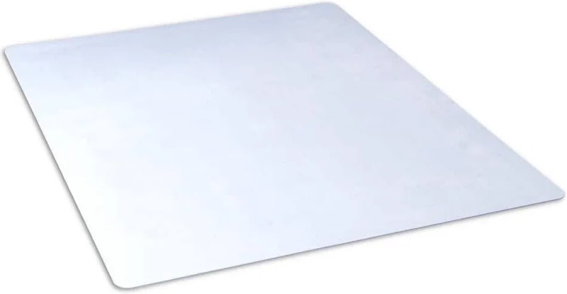 plastic office chair mat