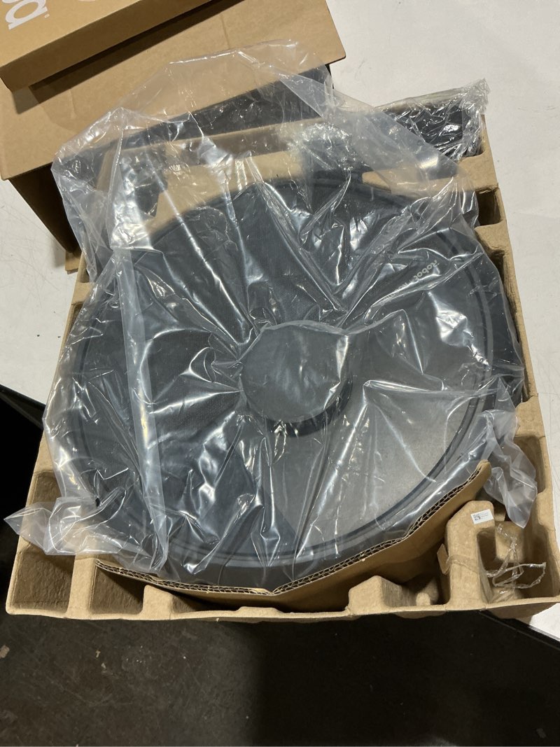 Condition photo showing Good Condition for iRobot Roomba 105 Vac Robot Vacuum - Easy to use, Intense Power-Lifting Suction, LiDAR Navigation, Multi-Surface Cleaning, Cleans in Neat Rows, Self-Charging