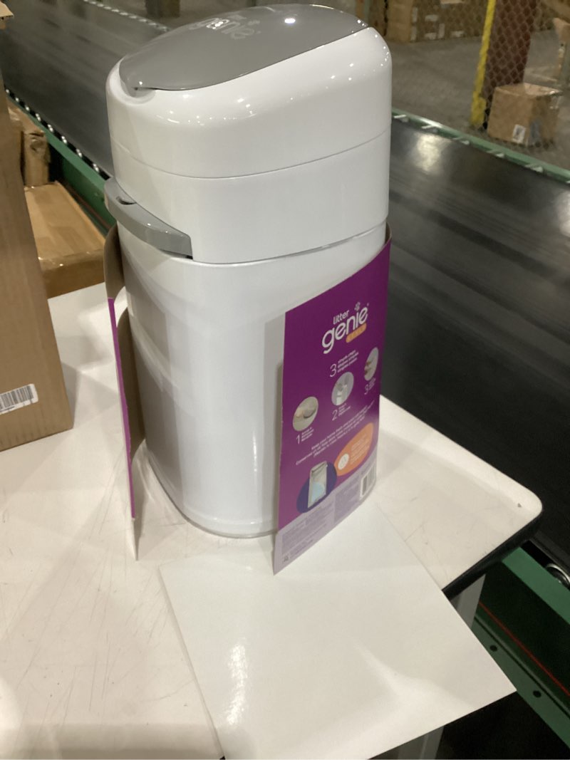 Litter genie