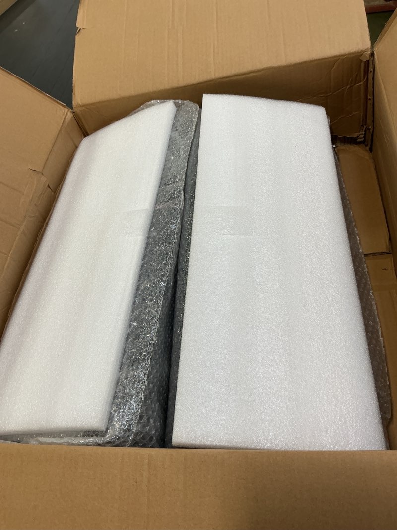 Condition photo showing New/Like New for Door Mirror Power Heated Matte Black Cover Compatiable with 2004-2017 Volvo VNL - Pair Set Pair Black