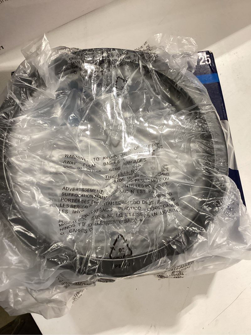 Condition photo showing Good Condition for project source 7.5-in white or matte black indoor 1 -light led tunable white flush mount light with