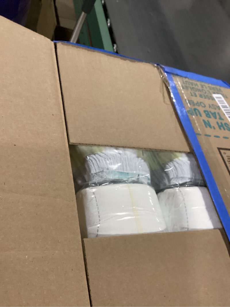 Condition photo showing New/Like New for Pampers Swaddlers Diapers, Size 4 (15-34 lbs), 150 Count, Absorbent, Keeps Baby Dry and Comfortable, Skin Safe Disposable Baby Diaper (Packaging May Vary) Size 4 150