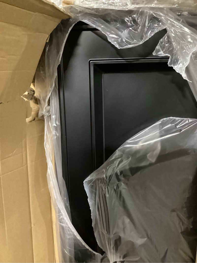 Condition photo showing Good Condition for drop ceiling tiles, waterproof glue up ceiling panels, black