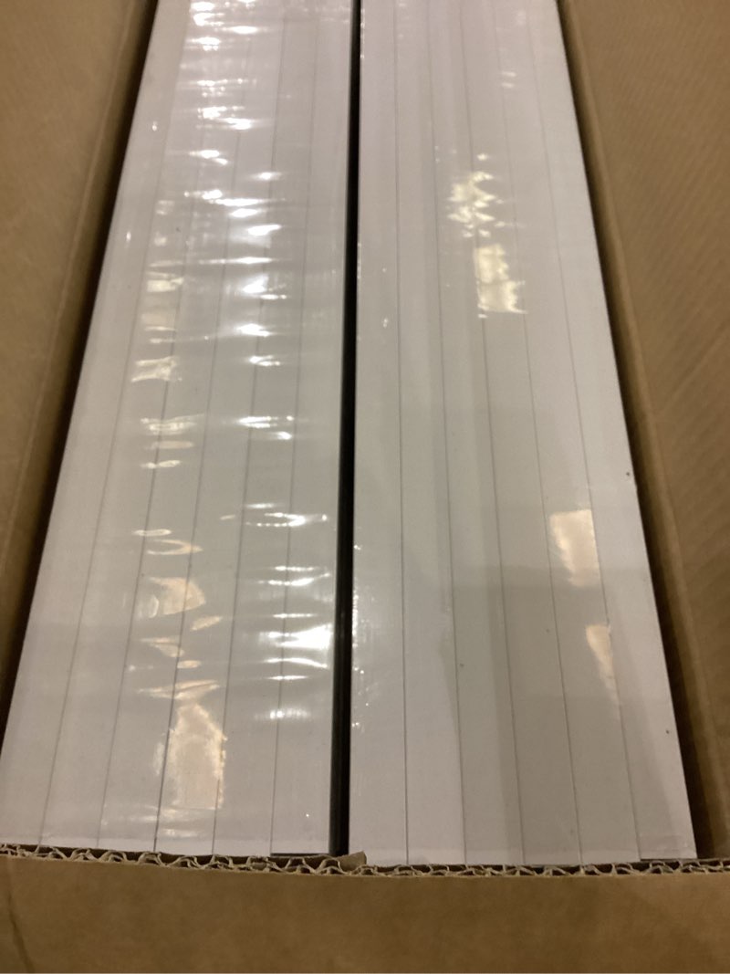 CKE 26" White Square Deck Balusters, 120 Packs White Aluminum Balusters for Wood and Composite Deck 