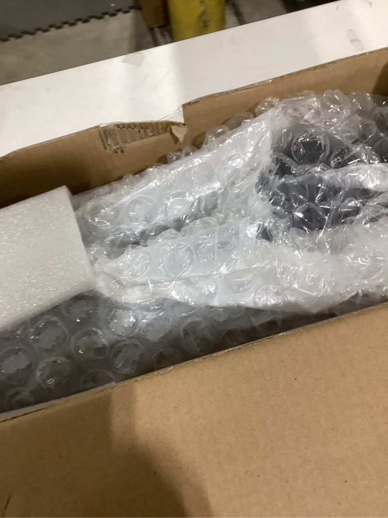 lqito left driver side mirror compatible with 2019-2025 chevy silverado 1500 with power glass manual