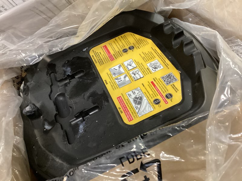 Condition photo showing As Is for control pro 130 hea stand paint sprayer