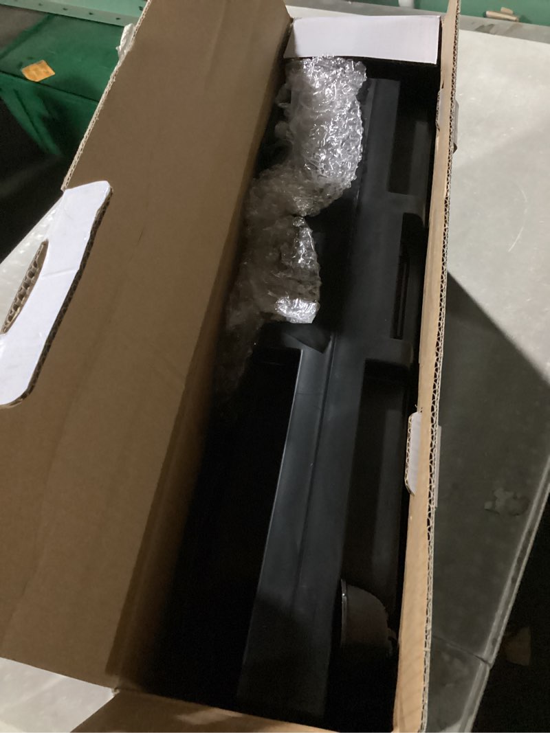 Condition photo showing Good Condition for 9 in. Electric Twin Window Fan with 3 Fan Speeds, 22 in. Diameter, Quiet Setting, Black