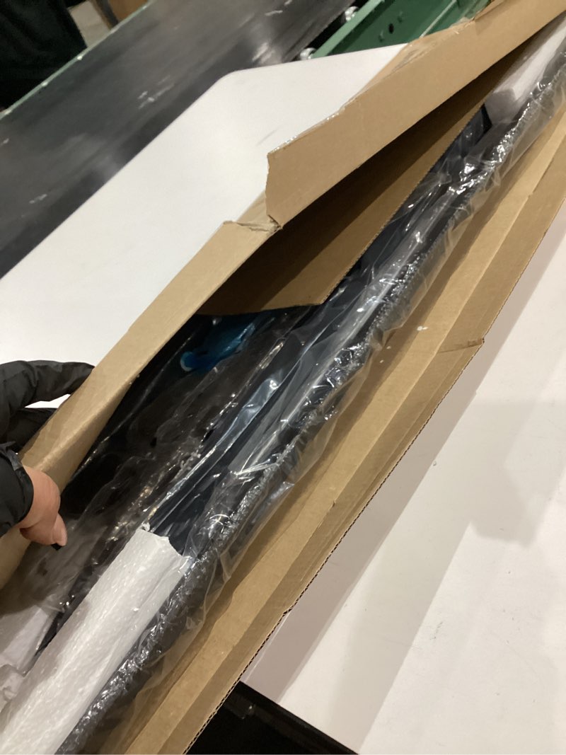 Condition photo showing Good Condition for HOME VISION Heavy Duty Fixed TV Wall Mount Bracket, 264 Lbs Capacity for 48-120 Inch Extra Large Flat Screen Smart TVs, Max VESA 800x600 mm, Stud Spacing 12"-28", Low-Profile Flush Slim Design, HV8801 48-120 Inch Fixed