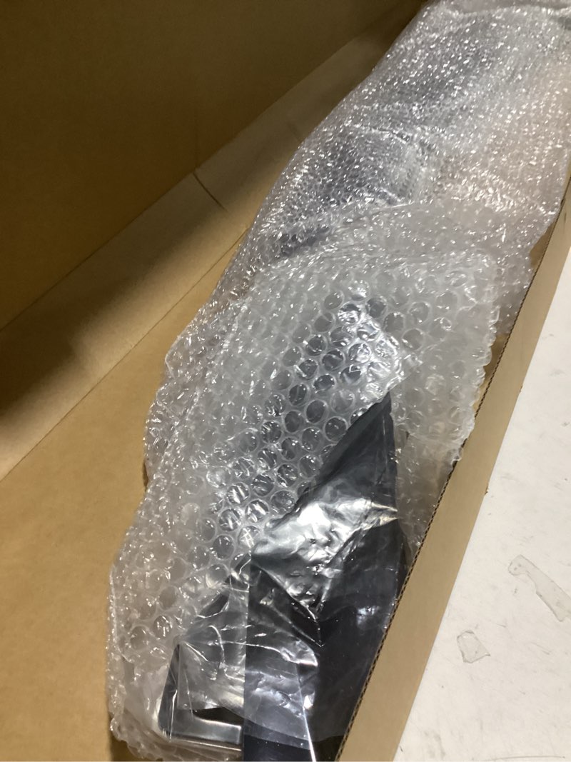 Condition photo showing Good Condition for outside-mount rain guards window visors for 2015-2026 ford f-150 supercrew & 2017-2026 raptor/f-250/f-350/f-450/f-550 super duty supercrew wind deflector dark smoke 4-piece set with thicker medium?full-size? 2015-2026 ford f-150 supercrew