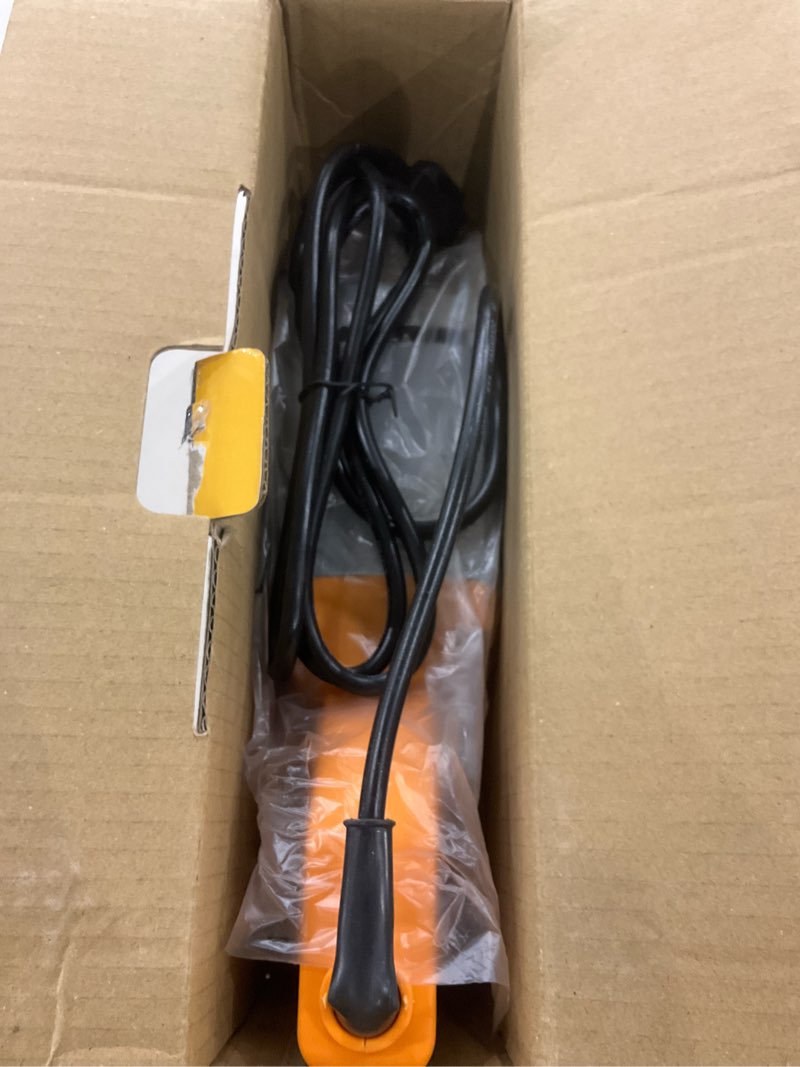 Condition photo showing Good Condition for Powerful Concrete Vibrator, 15000VPM Hand Held Concrete Vibrating Tool with 6.6FT Shaft, 1500W Motor for High Efficiency & Easy Use