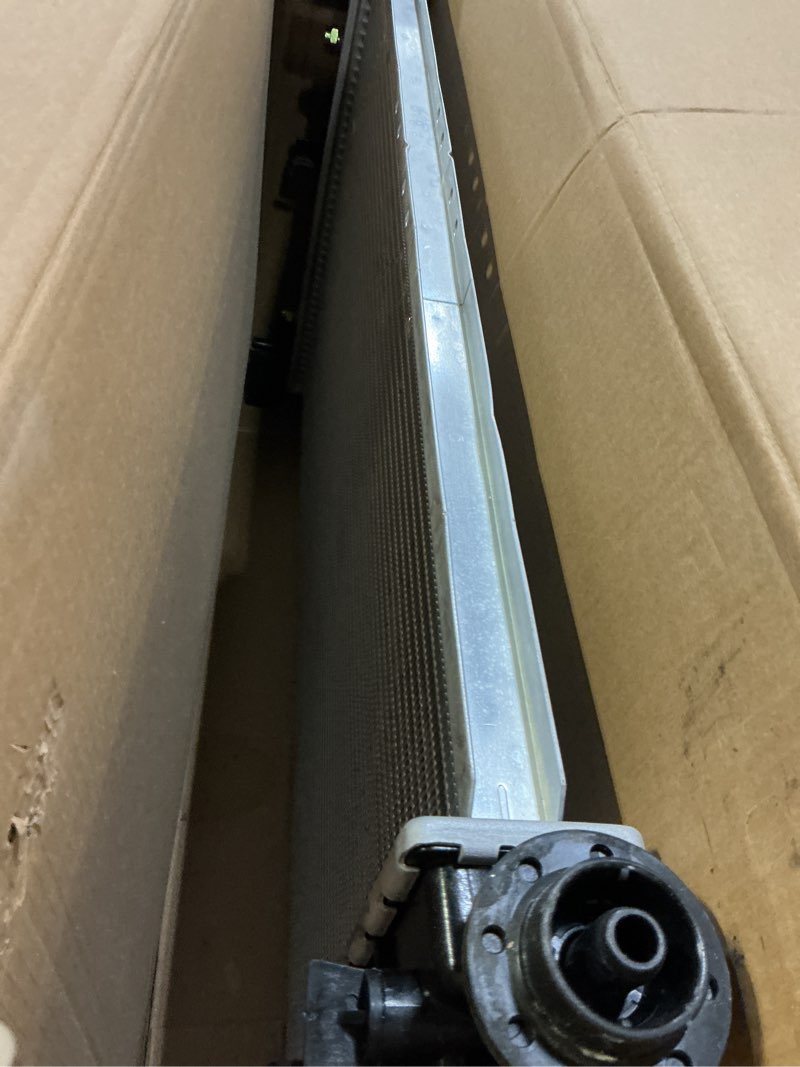 Condition photo showing Good Condition for 2334 radiator for cadillac escalade chevy silverado tahoe suburban gmc sierra yukon 1999-2014 oem# 69092,52484047 | direct oem fit replacement cooling radiator, with toc & w/o eoc