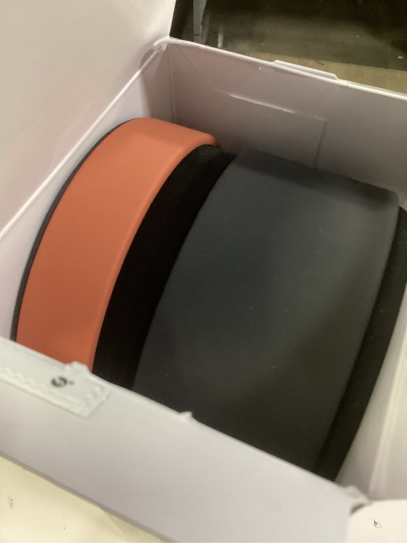 Condition photo showing Good Condition for dyson airstrait™ straightener, wet to dry hair straightener, no heat damage, no hot plates, all hair types amber silk