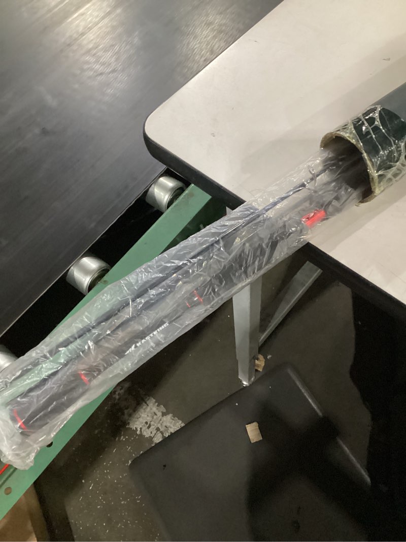 Condition photo showing New/Like New for kastking brutus spinning rods & casting fishing rods, im6 graphite blanks, 2-piece rods with extra tip section, pts power transition system, no-slip grip, hook keeper 6'6''-ml-(2 pcs+ extra tip) spin