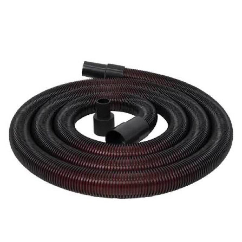 shop-vac 12-ft × 1.875-in universal hose 5 -piece hose assembly