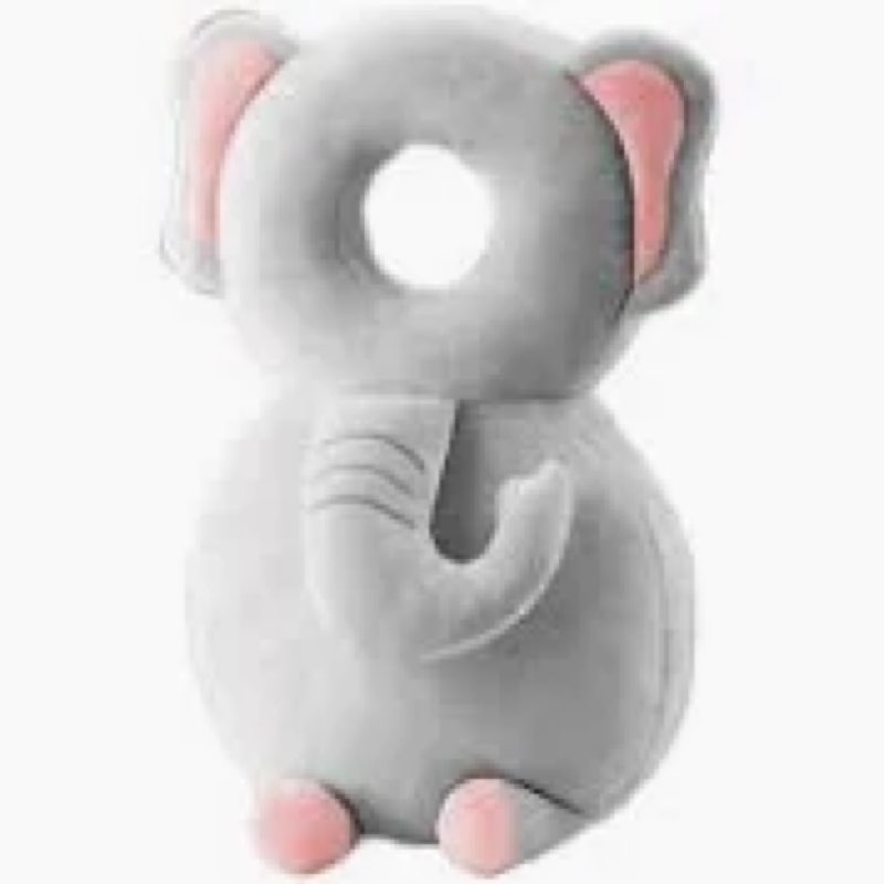 Baby Toddler Head Protector, Baby Head Protection Backpack, Adjustable, Lightweight and Breathable, 