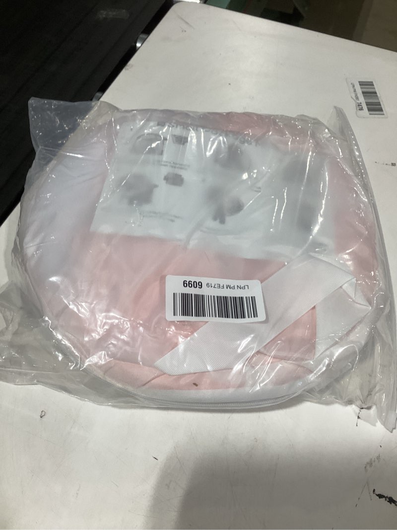 Condition photo showing Good Condition for Crib Tent - Crib Net to Keep Baby in, Stop Baby from Climbing Out of Crib, Pop Up Crib Tent with Durable Breathable Net Double Zipper Strong Rods Installation Convenience Pink Large