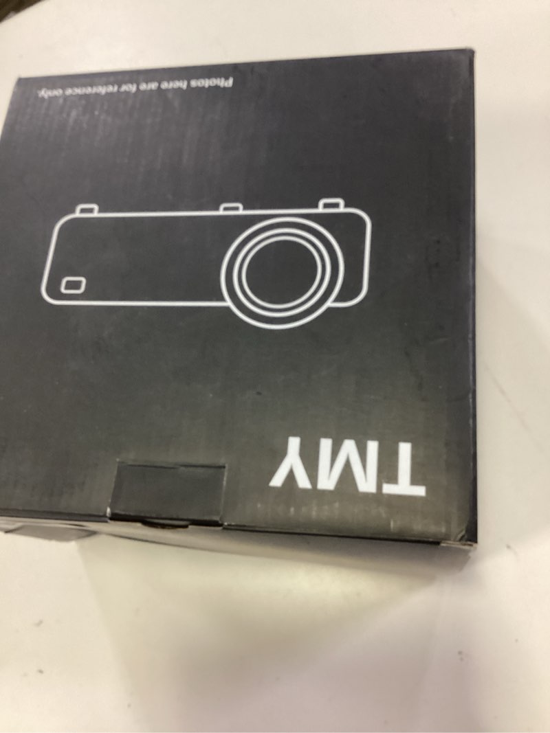 Condition photo showing New/Like New for tmy 1080p full hd portable mini projector, upgraded bluetooth movie projector with screen, compatible with tv stick smartphone/hdmi/usb, indoor & outdoor use no apps