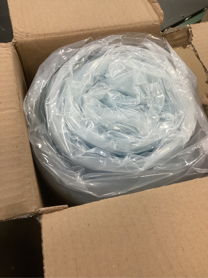 Condition photo showing New/Like New for Best Price Mattress 2 Inch Ventilated Memory Foam Mattress Topper, Cooling Gel Infusion, Dorm Essentials, Queen Queen 2 Inch