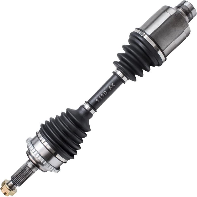 Front Passenger Side CV Axle (Brand New) #111C_AX-NEW | 10 Year Warranty