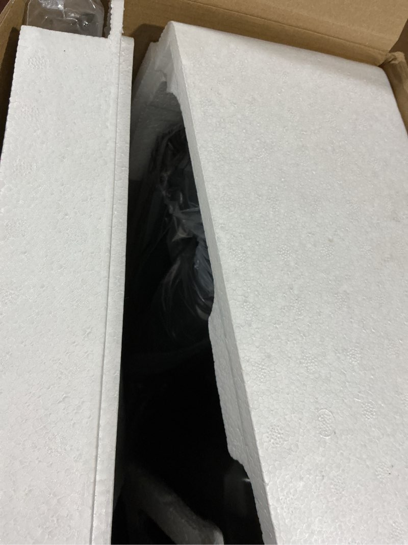 Condition photo showing Good Condition for ErGear Triple Monitor Mount for 13-27 inch Screens, Premium Aluminum Triple Monitors Stand up to 17.6 lbs, Sturdy 3 Monitor Desk Mount with Swivel, Tilt, Rotation, Max VESA 100x100mm