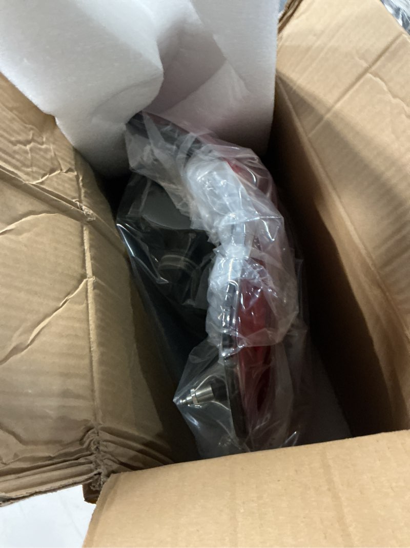 Condition photo showing Good Condition for tail lights assembly with light bulb and harness compatible with ford maverick xl xlt 2022 2023 2024 taillight rear brake lamp signal oe:nz6z13404a(2022-2024 halogen type, right passenger side)