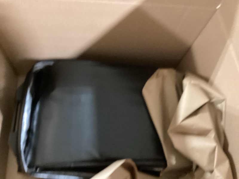 Condition photo showing Good Condition for Wheeled Ski Bag for Air Travel - Extendable 155-185CM Waterproof Padded Rolling Snowboard Bag for Double Skis, Boots, Helmet & Ski Gear Black 175CM-185CM