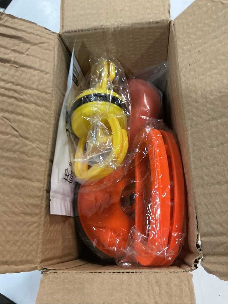 Condition photo showing Good Condition for dent puller,car dent puller 3 pack dent remover tool dent removal kit for car suction cup dent puller and dent repair kit for car body,screen,tiles lifting,objects moving(orange+yellow+black)