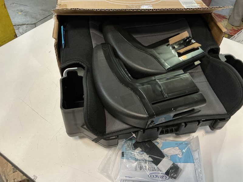 Condition photo showing New/Like New for Graco TurboBooster 2.0 Backless Booster Car Seat, Denton