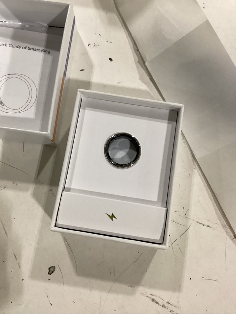 Condition photo showing Good Condition for smart ring