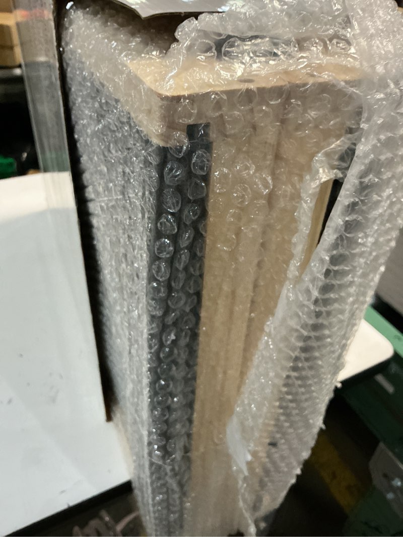 Condition photo showing New/Like New for Adjustable Dog Ramp 40.5" Length, 5 Heights 10–24 Inches, Foldable Pet Ramp for Bed & Couch, Solid Wood, Non-Slip Carpet, Portable 40.5 Inch