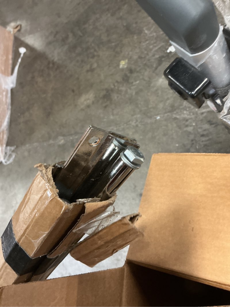 Condition photo showing As Is for 2-piece set 15"& 24"sheet metal bender hand tool,manual hemming tool &hand seamer for standing seam metal roofing, hvac,siding, heavy-duty metal bending pliers for 24 ga aluminum copper steel