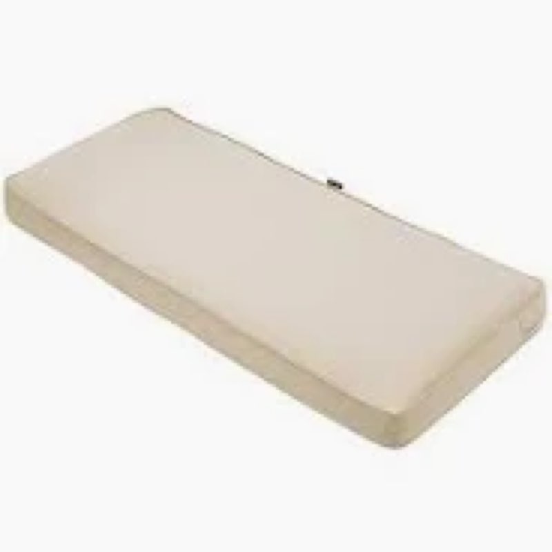 Classic Accessories Montlake FadeSafe Water-Repellent 42 x 18 x 3 Inch Outdoor Bench Cushion, Antiqu