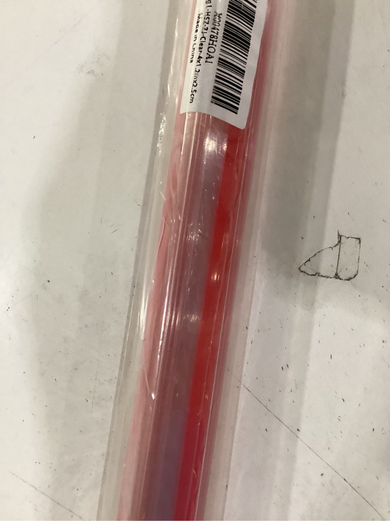 Condition photo showing Good Condition for gaahing 4pcs peel and stick clear corner guards, self-adhesive l-shaped outside corner shield for wall edge furniture door frame protector bumper (3.9ft x 1.0in) clear 4pcs x 3.9ft x 1.0in