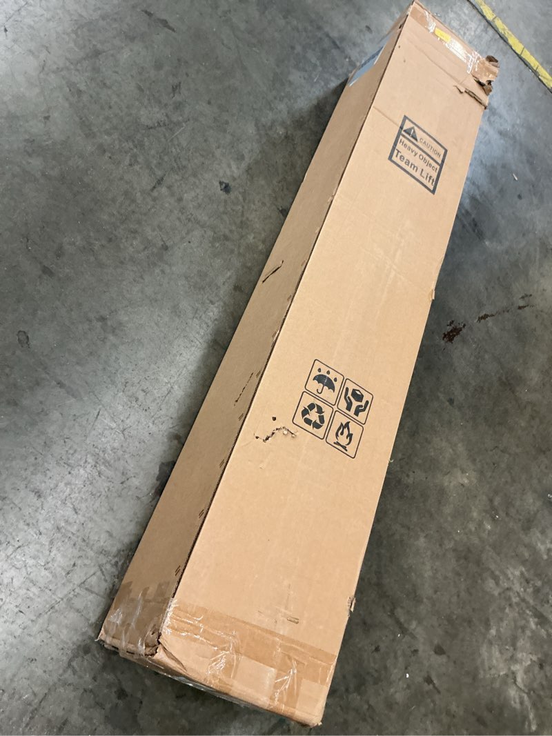 Condition photo showing New/Like New for DEHIJU Queen Size Mattress, 14 Inches Hybrid Memory Foam Queen Mattress in a Box with Individual Poc