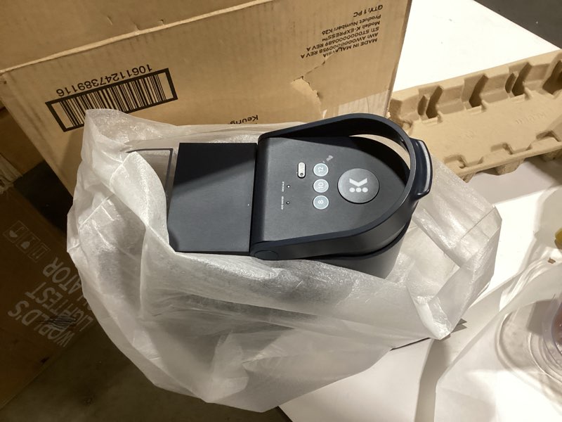 Condition photo showing New/Like New for Keurig K-Express Single Serve K-Cup Pod Coffee Maker, 3 Brew Sizes, Strong Button Feature, 42oz Removable Reservoir, Black