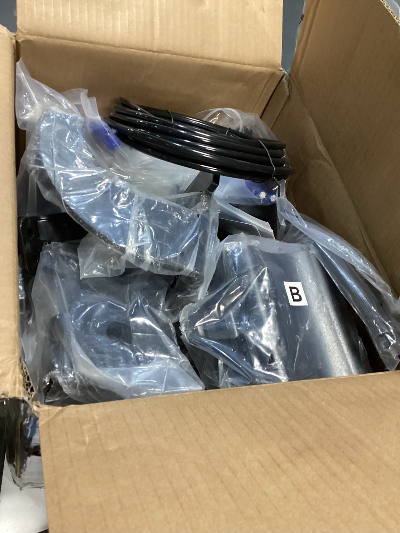 Condition photo showing Good Condition for retrue 5,000 lbs heavy-duty air suspension kit for 2011-2016 ford f-250 & f-350 super duty (4wd) - no-drill rear air helper springs - load leveling towing kit (compatible with firestone ride-rite 2597 replacement)