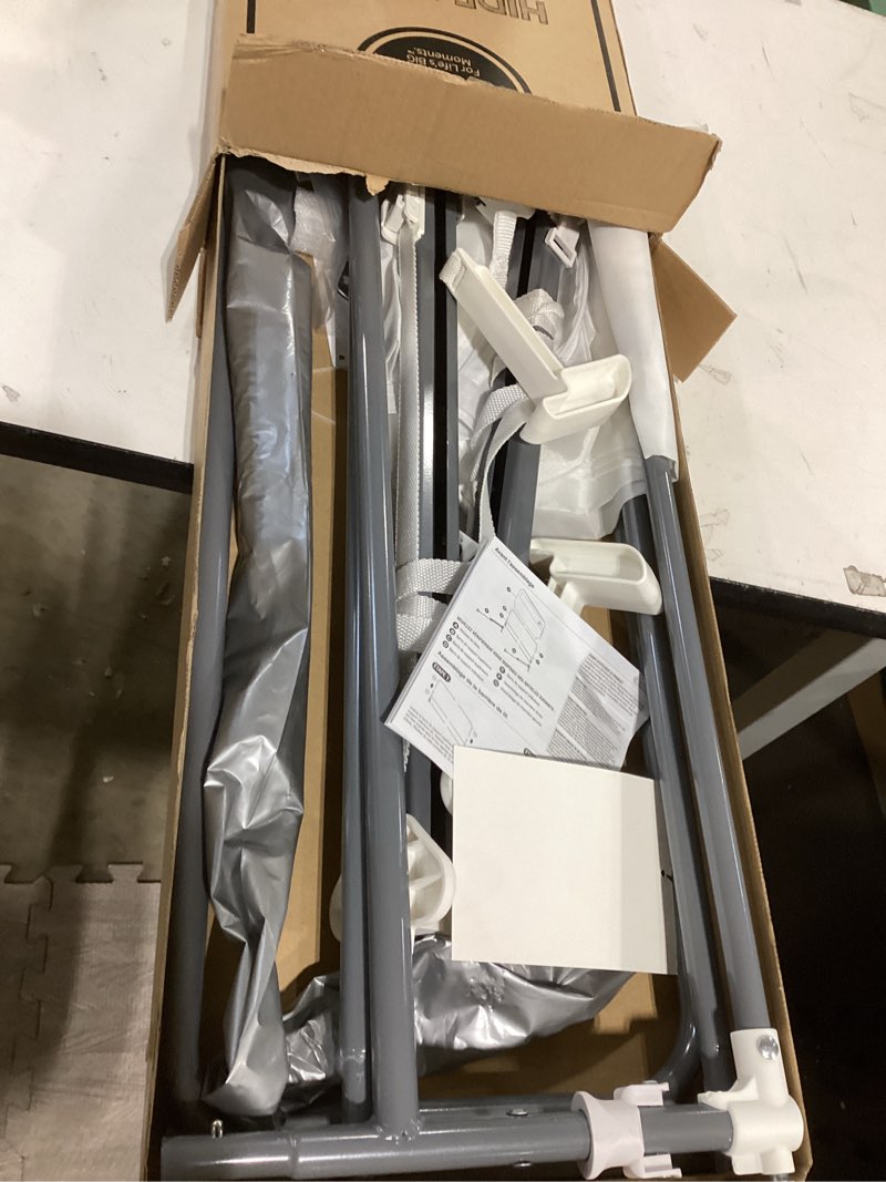 Condition photo showing Good Condition for Regalo Hideaway 54-Inch Extra Long Bed Rail Guard, with Reinforced Anchor Safety System, 54” L x 20” H, For ages 2 - 5 years 54 Inch Hideaway