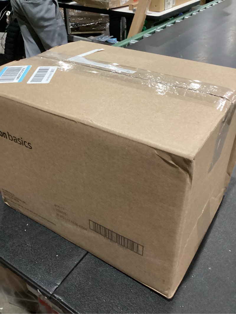 Condition photo showing New/Like New for Amazon Basics Unisex Protective Underwear, Overnight Absorbency, Small/Medium, 64 Count, (4 Packs of 16) Small/Medium 64.0