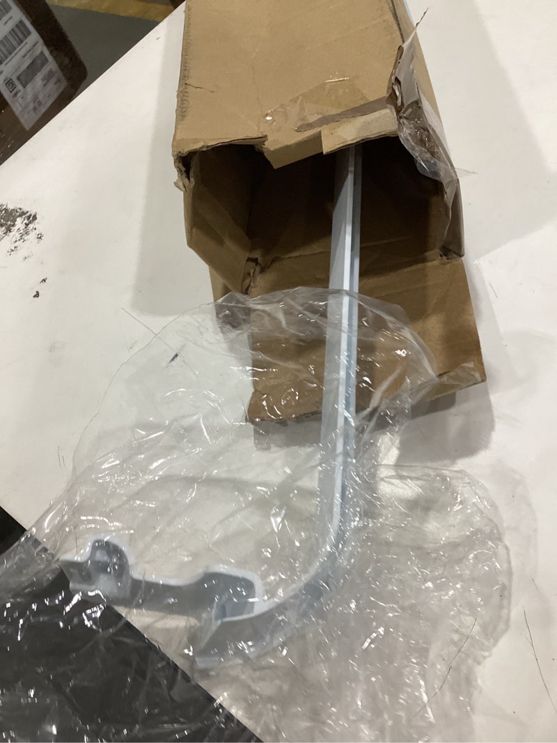 Condition photo showing Good Condition for [upgrade] 240534901 refrigerator door shelf rack bar fit for frigidaire kenmore replace 948954 ap3214630 ps734935 eap734935 frigidaire door shelf retainer bar figure 5,6,7 lists the compatible models.