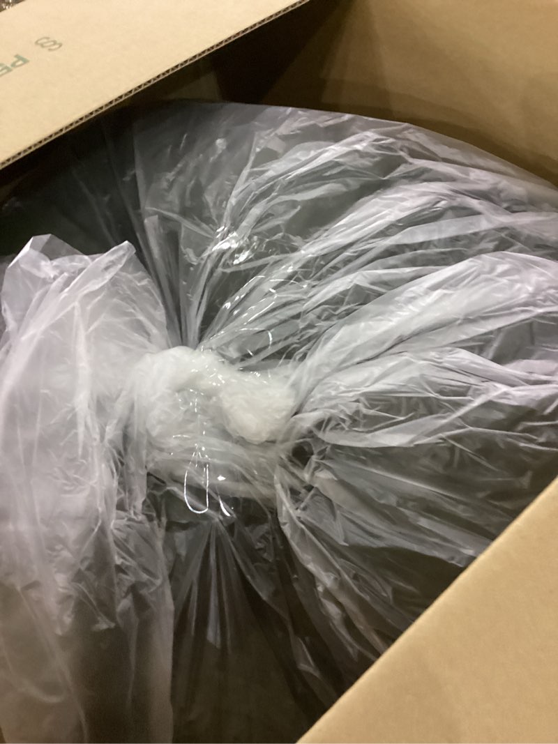 Condition photo showing As Is for Cottonight Army Green Comforter Set Queen Dark Green Bedding Set Full Plain Modern Style Blanket Quilts Soft Breathable Comforter Set for Women Men 1-army Green Queen