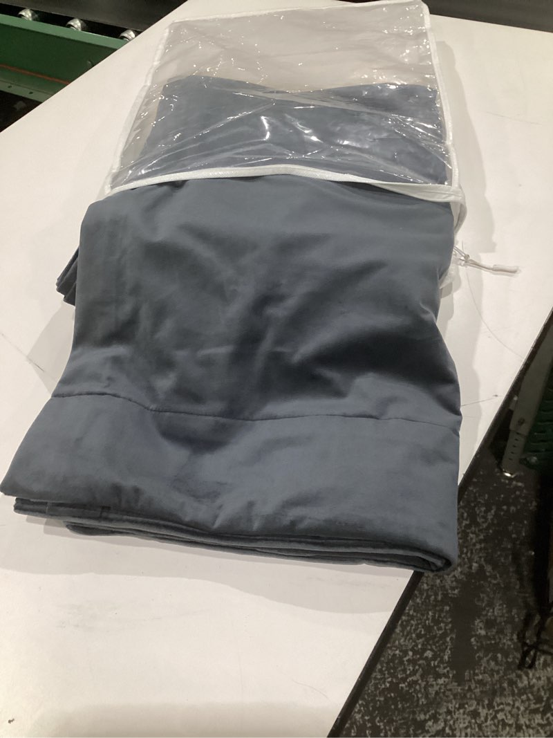 hpd half price drapes signature velvet thermal blackout curtains for living room 96 inch long 1 pane